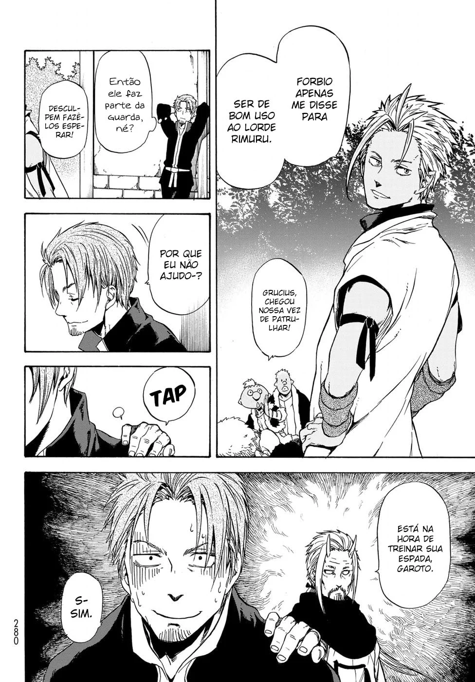 Read Tensei Shitara Slime Datta Ken PT Manga Online