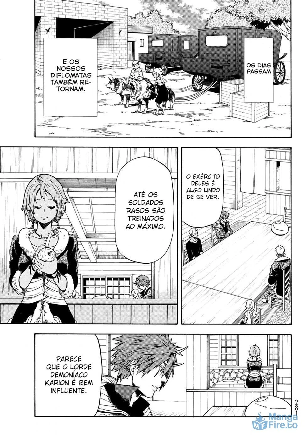 Read Tensei Shitara Slime Datta Ken PT Manga Online