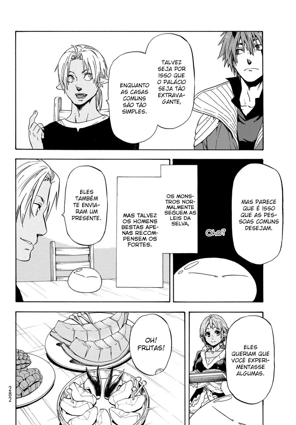 Read Tensei Shitara Slime Datta Ken PT Manga Online