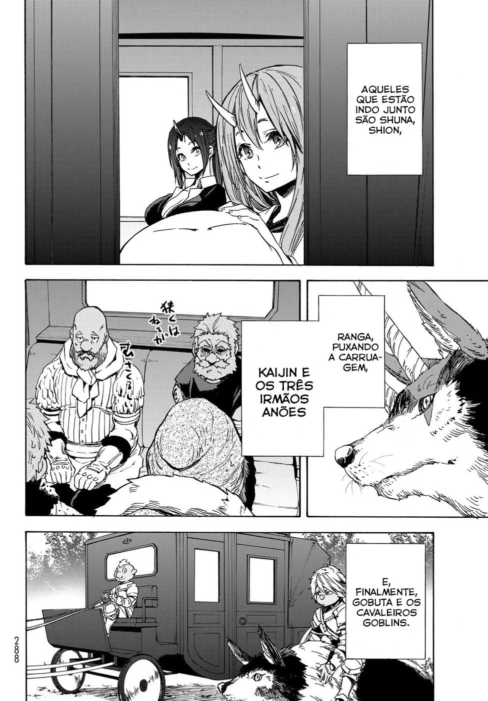 Read Tensei Shitara Slime Datta Ken PT Manga Online