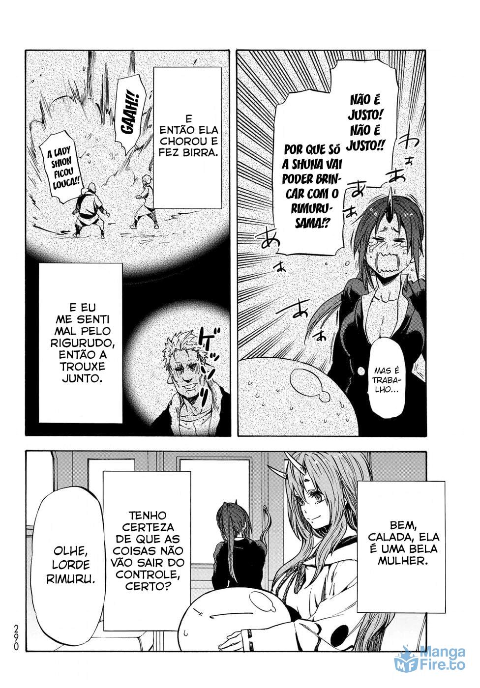 Read Tensei Shitara Slime Datta Ken PT Manga Online