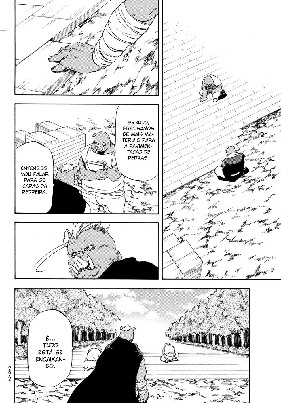 Read Tensei Shitara Slime Datta Ken PT Manga Online