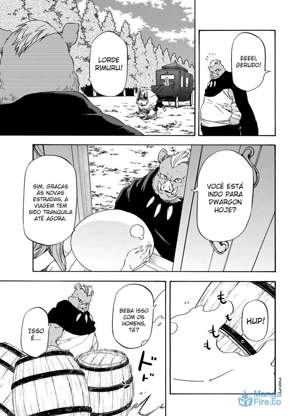 Read Tensei Shitara Slime Datta Ken PT Manga Online