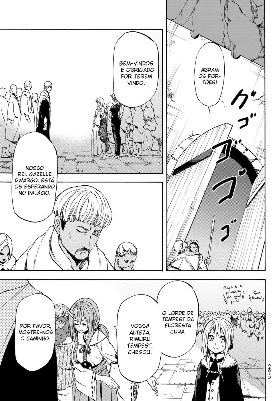 Read Tensei Shitara Slime Datta Ken PT Manga Online