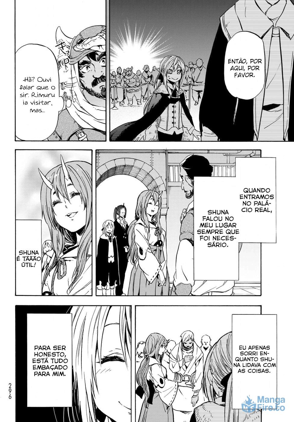 Read Tensei Shitara Slime Datta Ken PT Manga Online