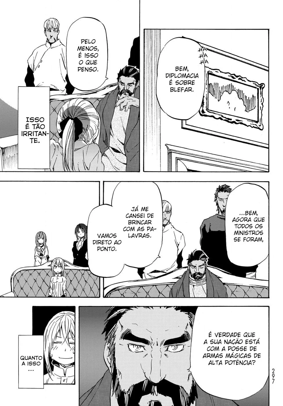 Read Tensei Shitara Slime Datta Ken PT Manga Online