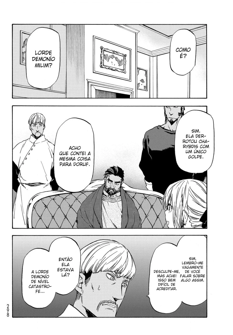 Read Tensei Shitara Slime Datta Ken PT Manga Online