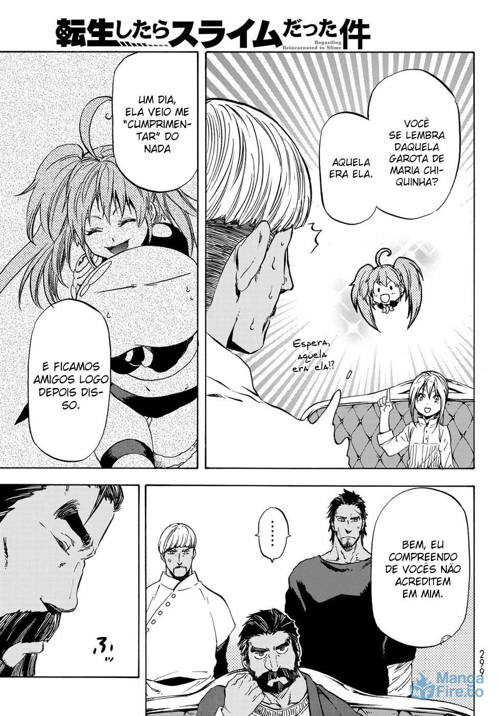 Read Tensei Shitara Slime Datta Ken PT Manga Online
