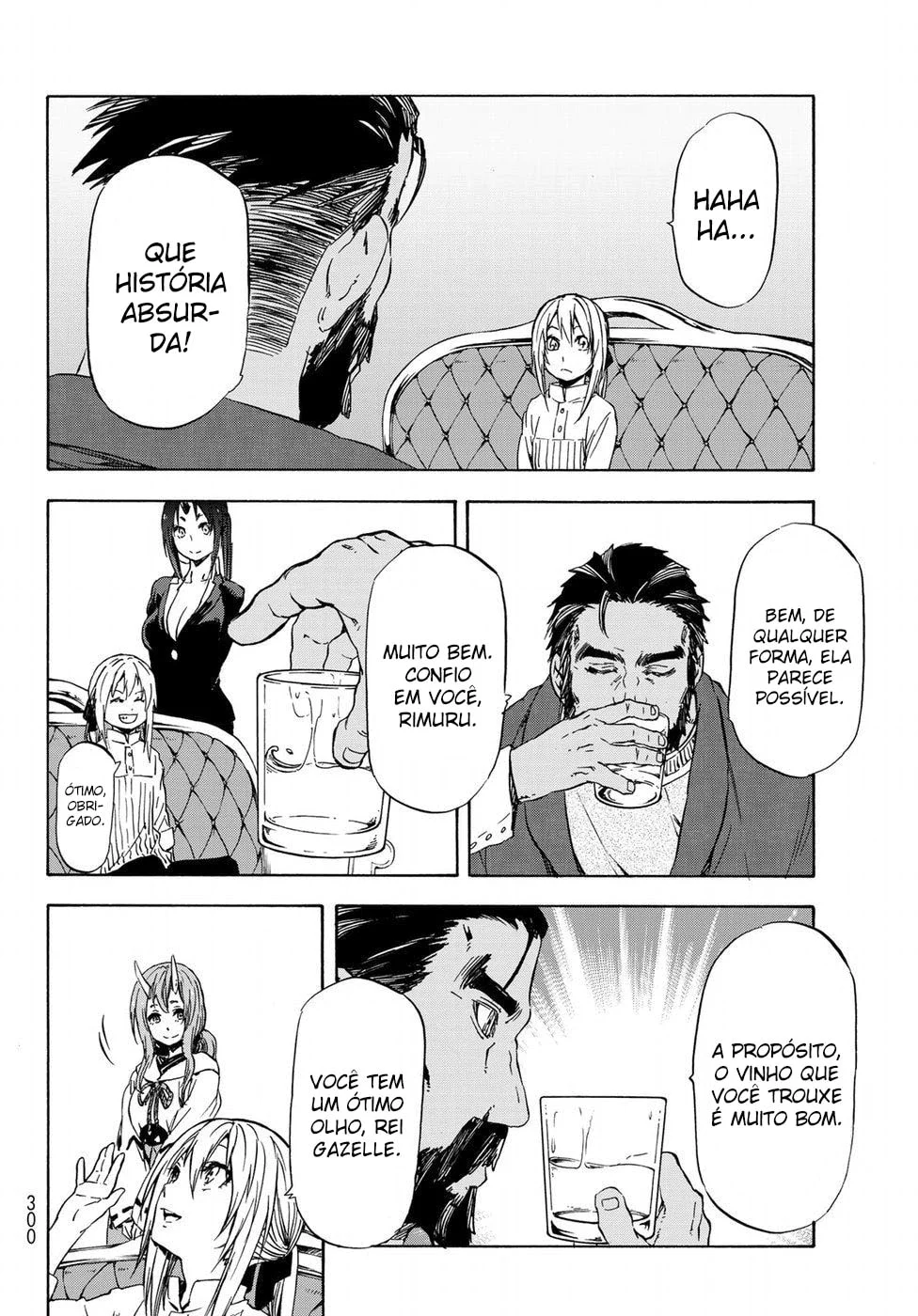 Read Tensei Shitara Slime Datta Ken PT Manga Online