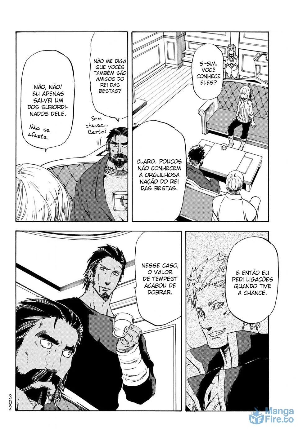 Read Tensei Shitara Slime Datta Ken PT Manga Online