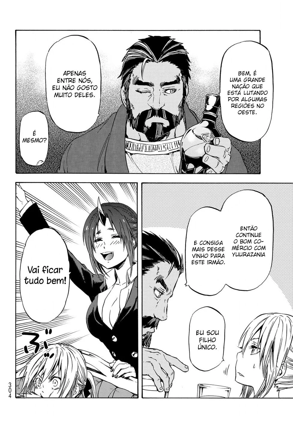 Read Tensei Shitara Slime Datta Ken PT Manga Online