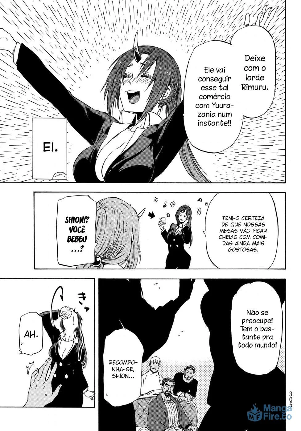 Read Tensei Shitara Slime Datta Ken PT Manga Online
