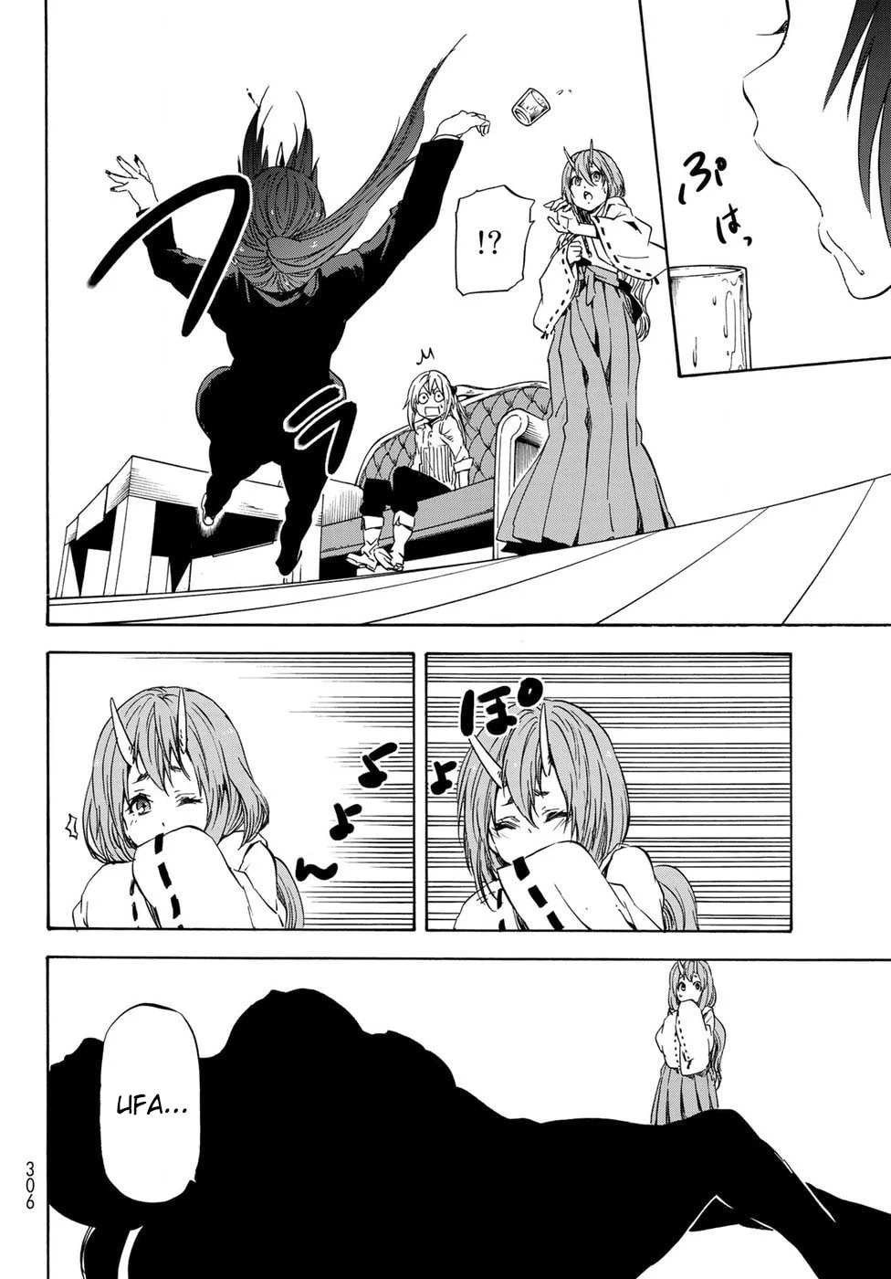 Read Tensei Shitara Slime Datta Ken PT Manga Online