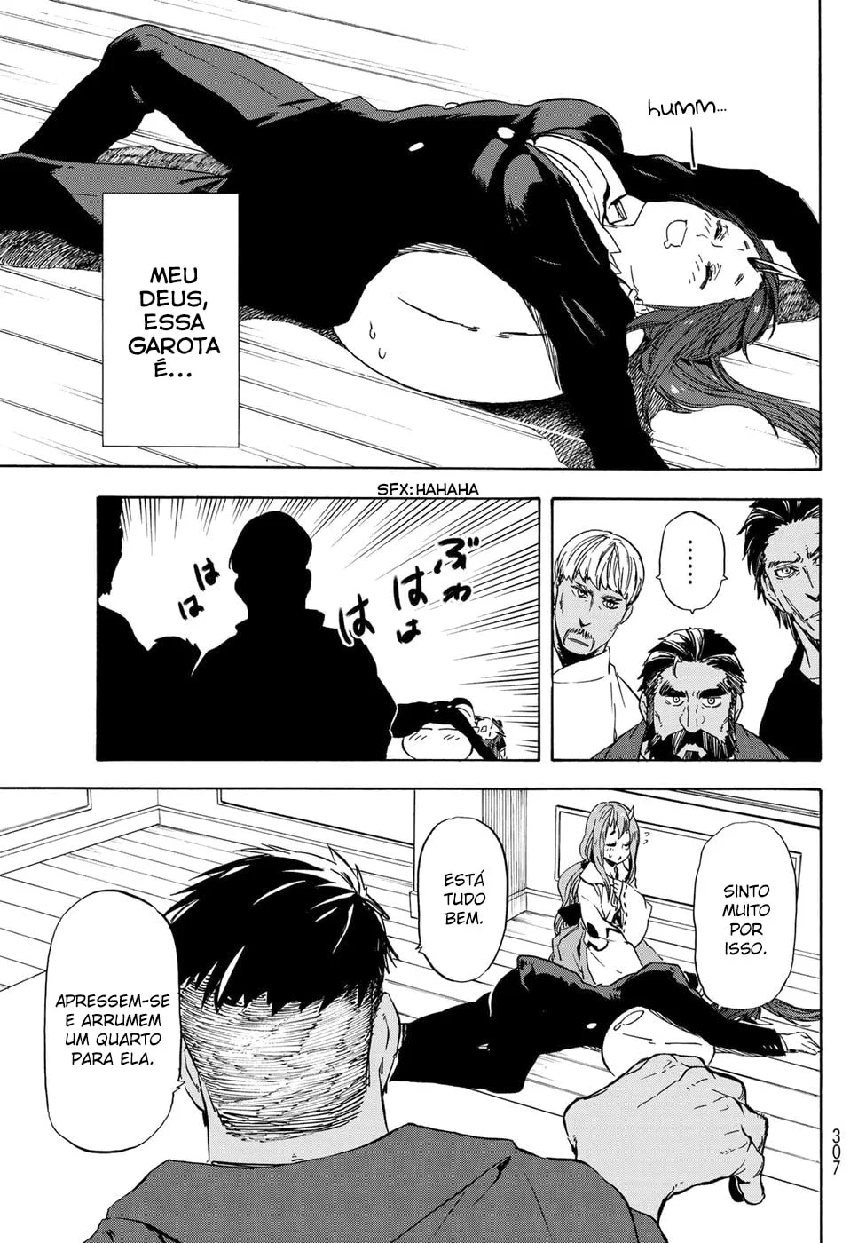 Read Tensei Shitara Slime Datta Ken PT Manga Online