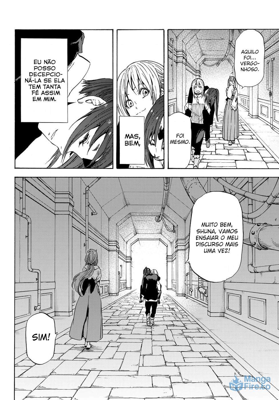 Read Tensei Shitara Slime Datta Ken PT Manga Online
