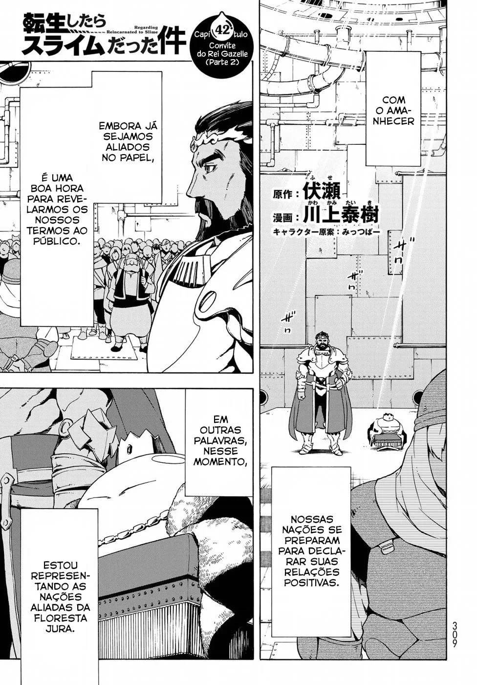 Read Tensei Shitara Slime Datta Ken PT Manga Online