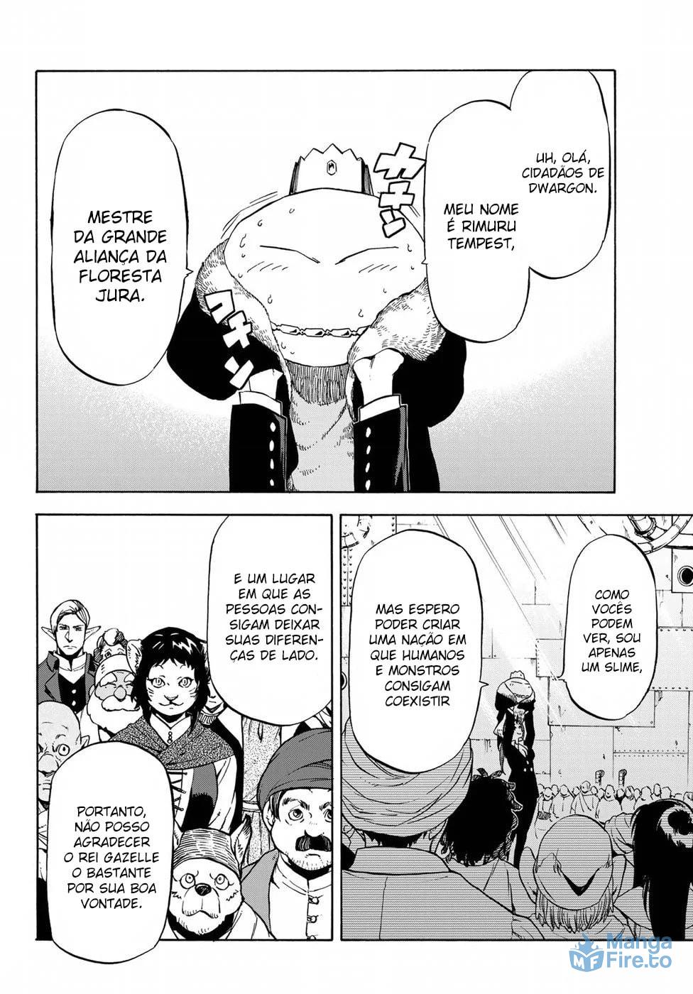 Read Tensei Shitara Slime Datta Ken PT Manga Online