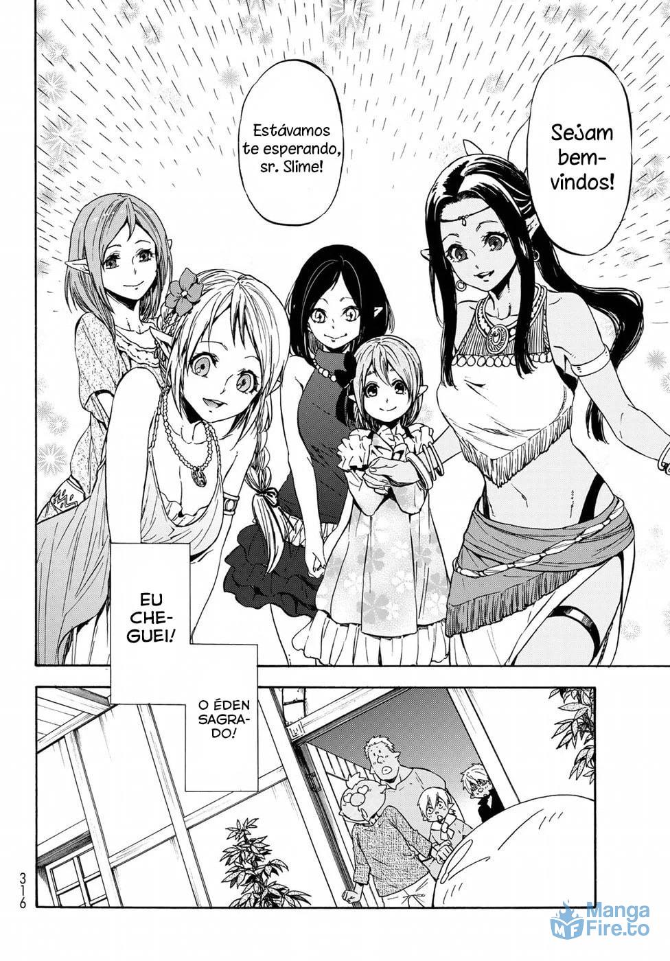 Read Tensei Shitara Slime Datta Ken PT Manga Online