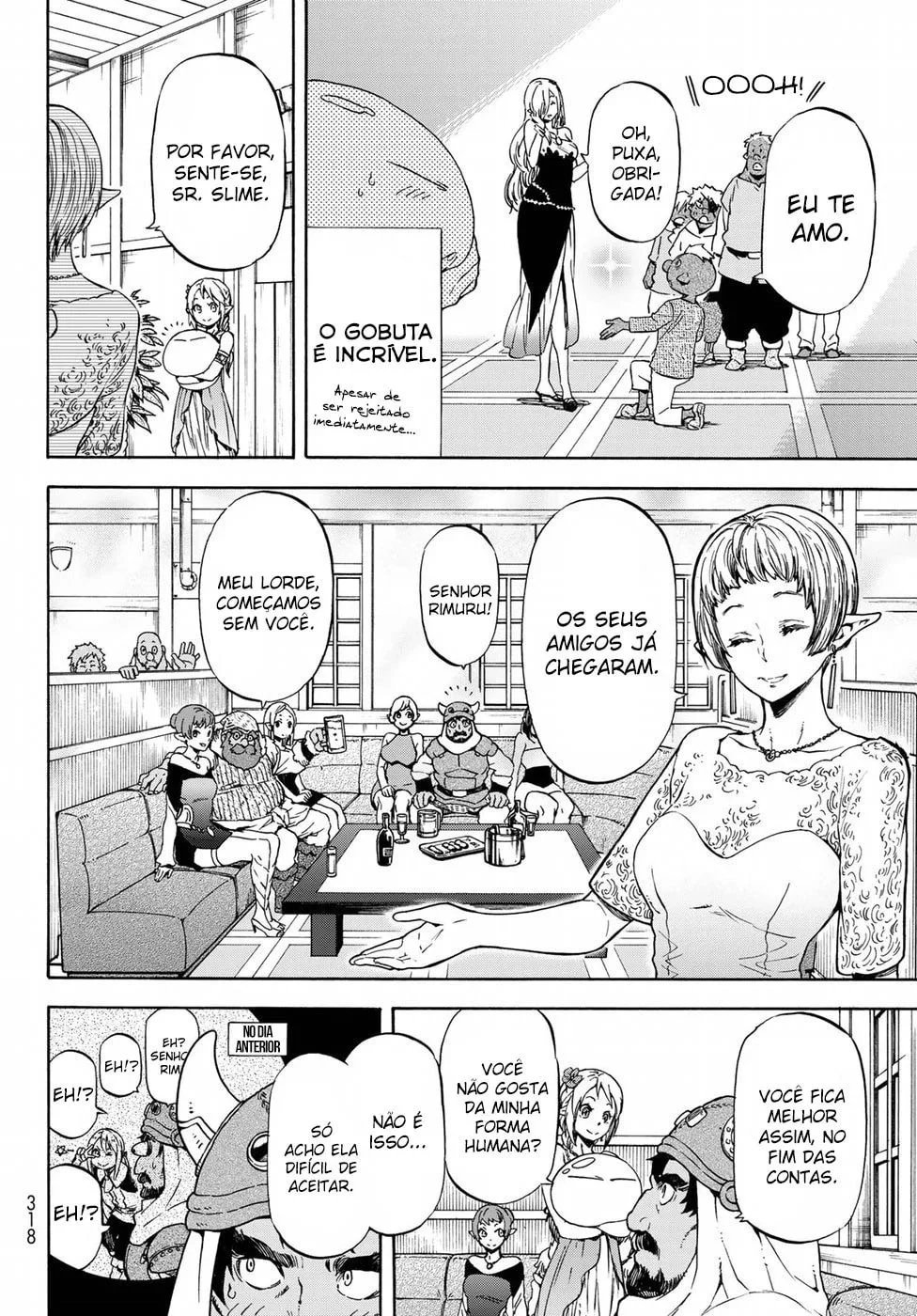 Read Tensei Shitara Slime Datta Ken PT Manga Online