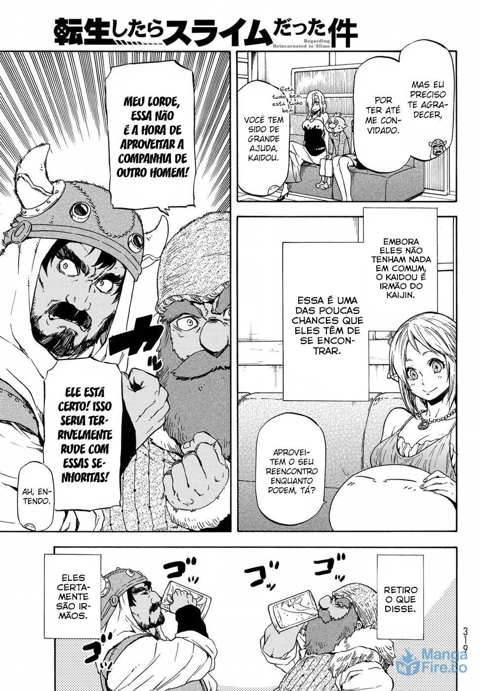 Read Tensei Shitara Slime Datta Ken PT Manga Online