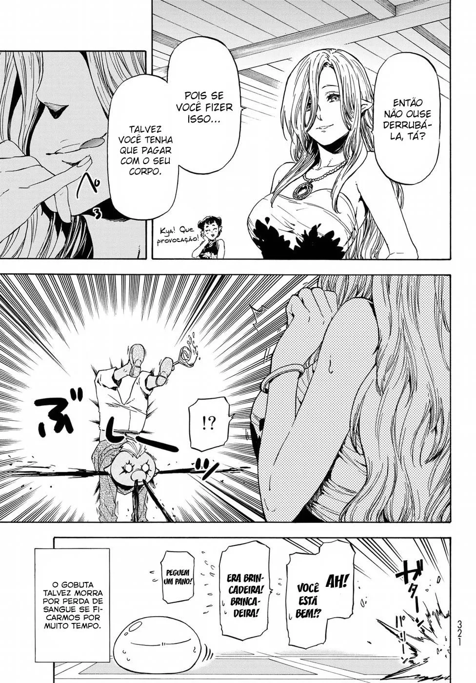 Read Tensei Shitara Slime Datta Ken PT Manga Online