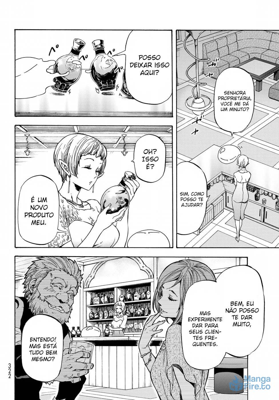 Read Tensei Shitara Slime Datta Ken PT Manga Online