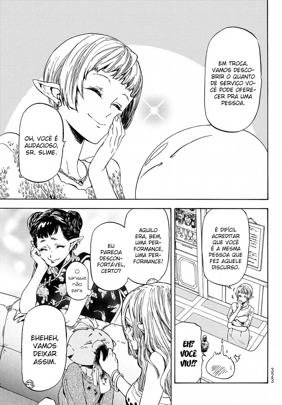 Read Tensei Shitara Slime Datta Ken PT Manga Online