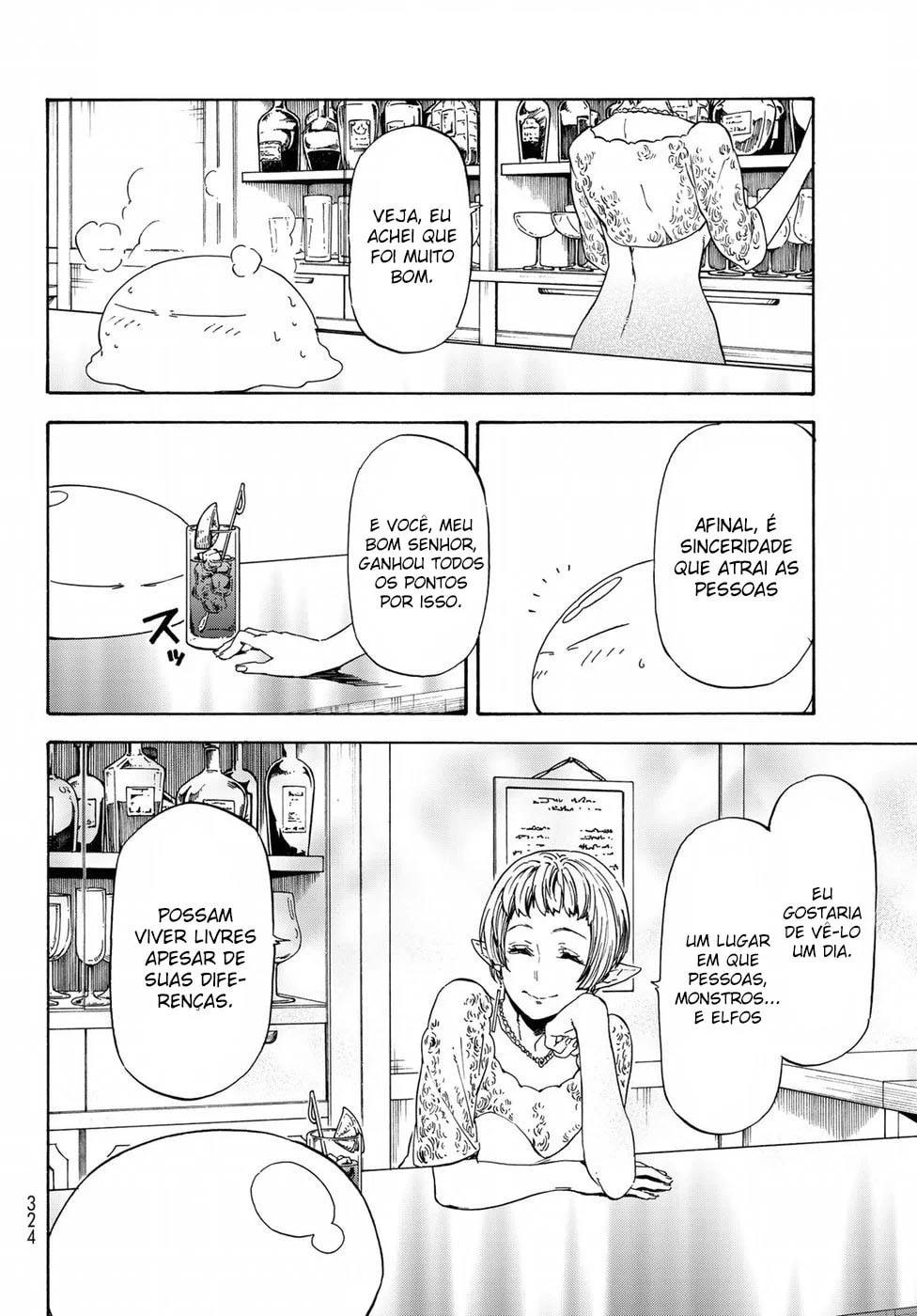 Read Tensei Shitara Slime Datta Ken PT Manga Online