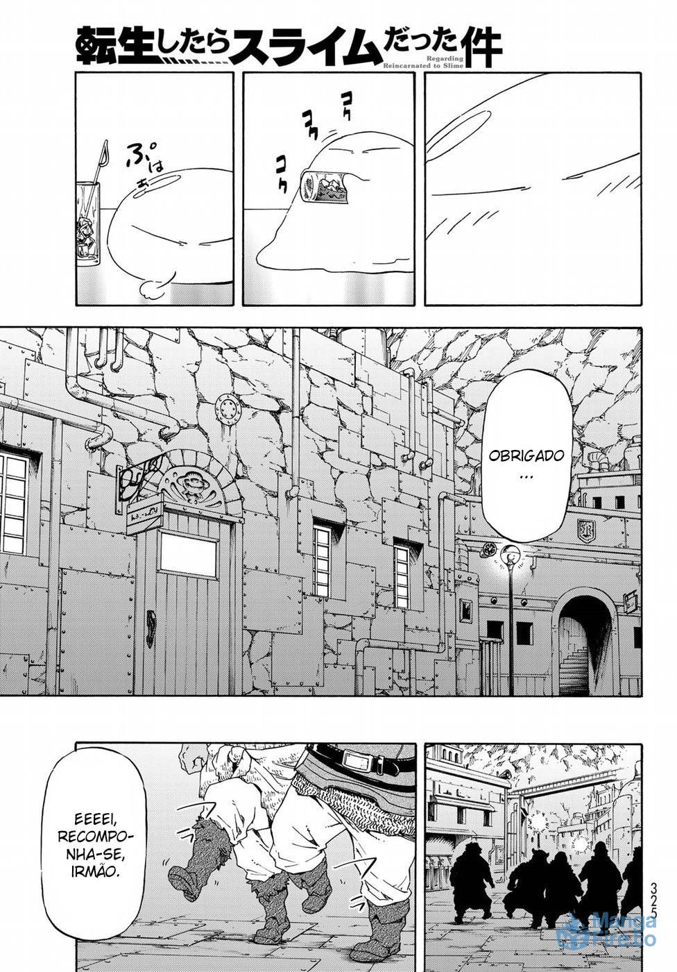 Read Tensei Shitara Slime Datta Ken PT Manga Online