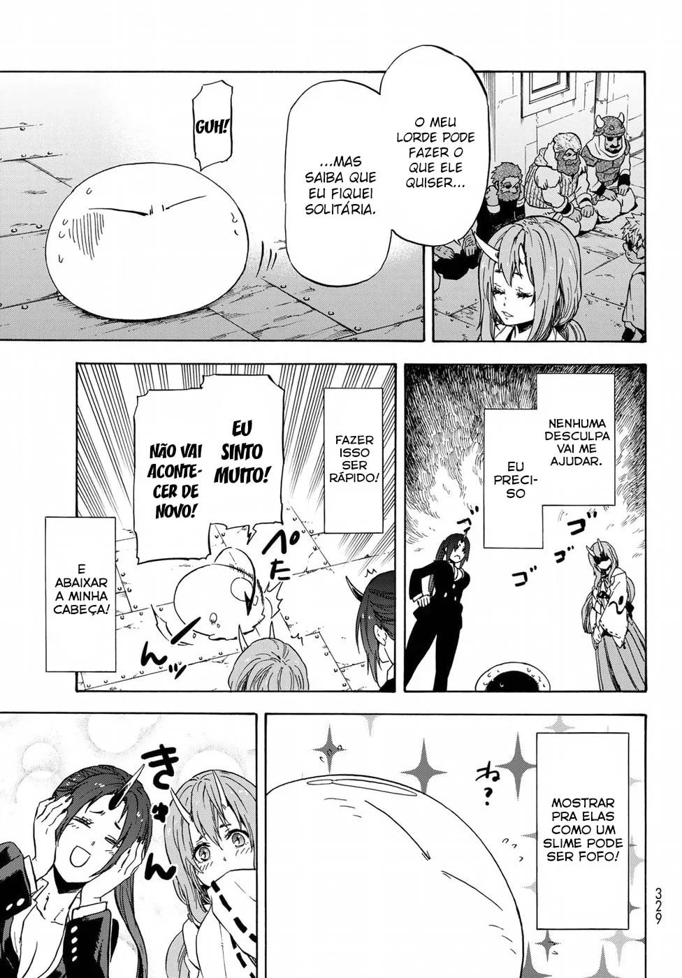 Read Tensei Shitara Slime Datta Ken PT Manga Online