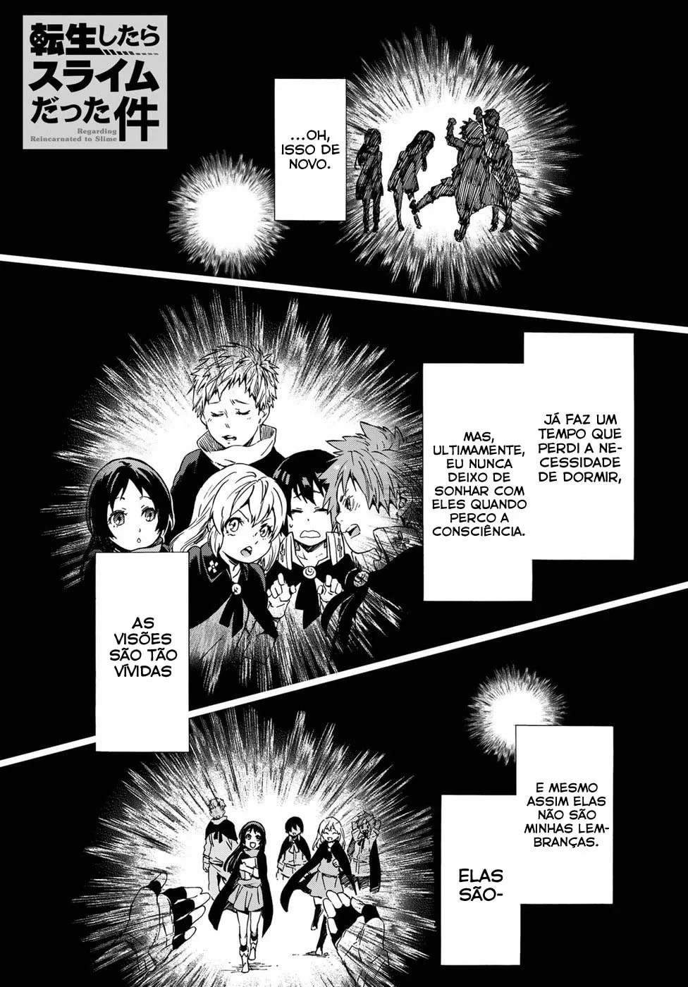 Read Tensei Shitara Slime Datta Ken PT Manga Online