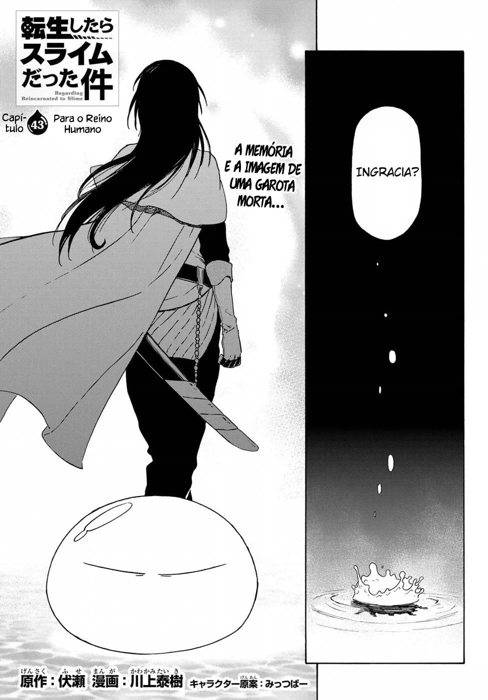 Read Tensei Shitara Slime Datta Ken PT Manga Online