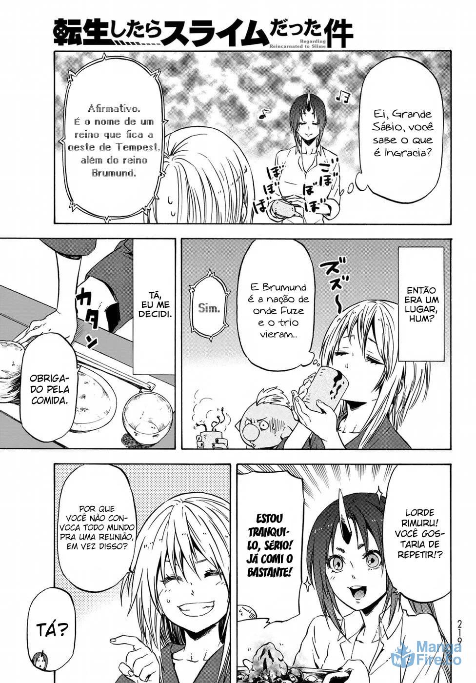 Read Tensei Shitara Slime Datta Ken PT Manga Online