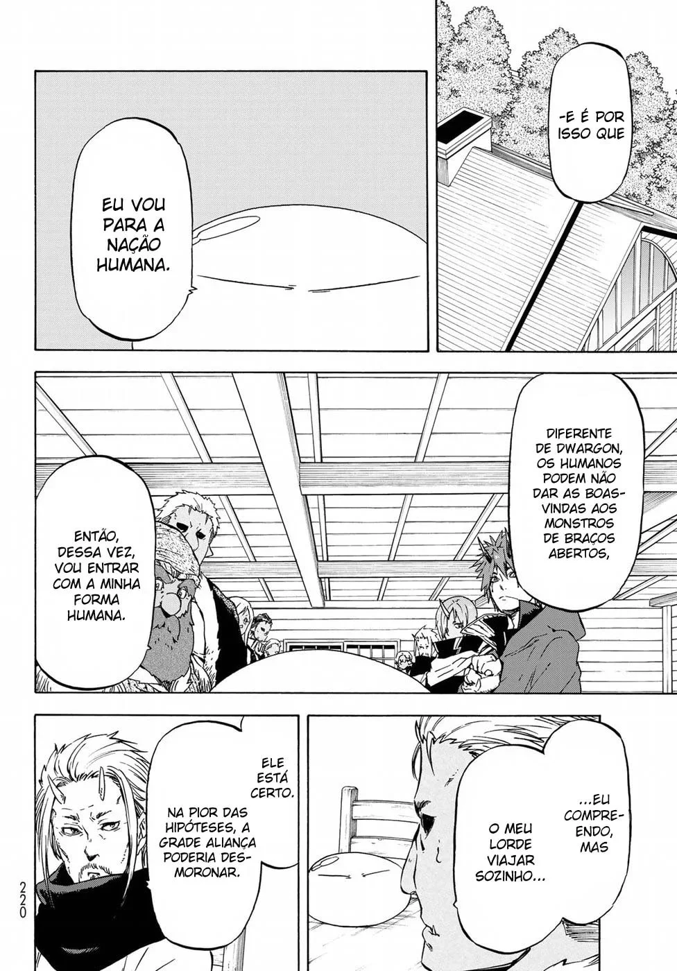 Read Tensei Shitara Slime Datta Ken PT Manga Online
