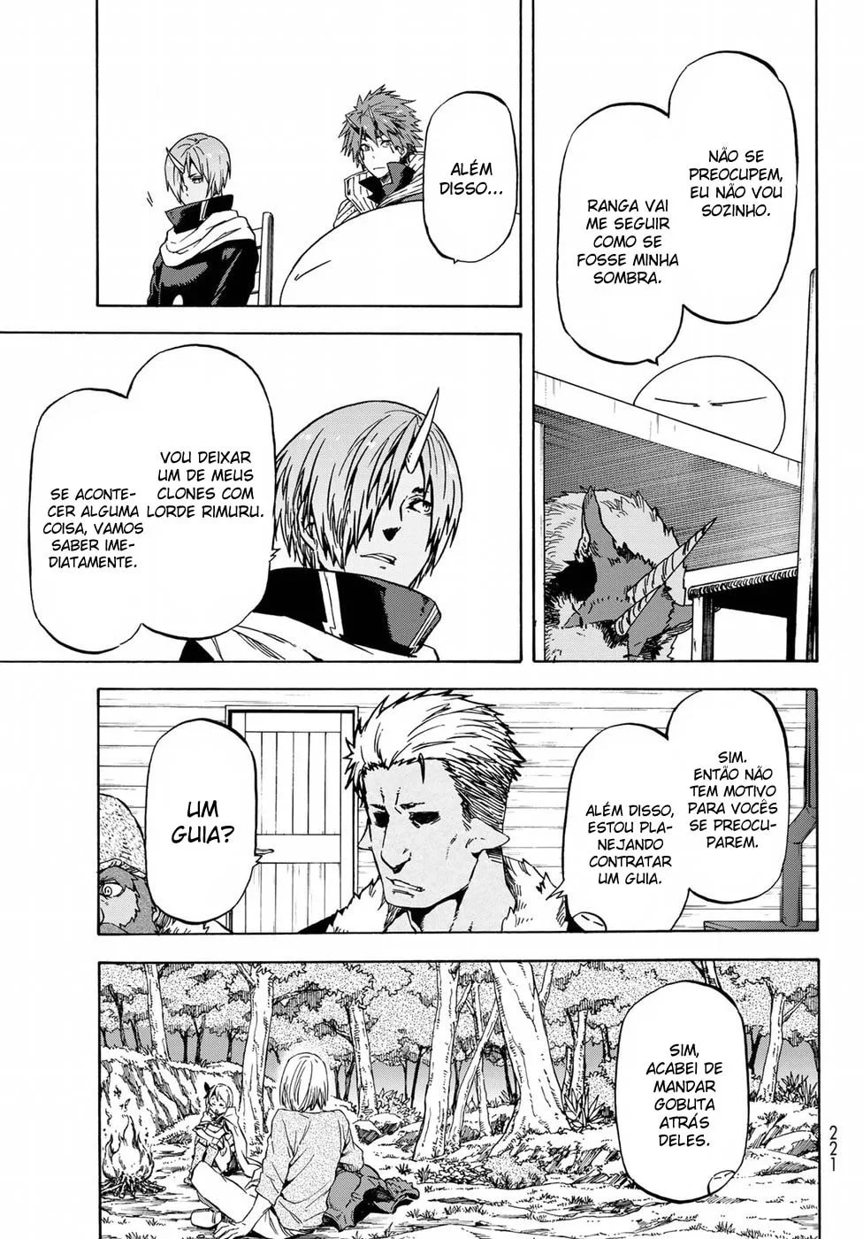 Read Tensei Shitara Slime Datta Ken PT Manga Online