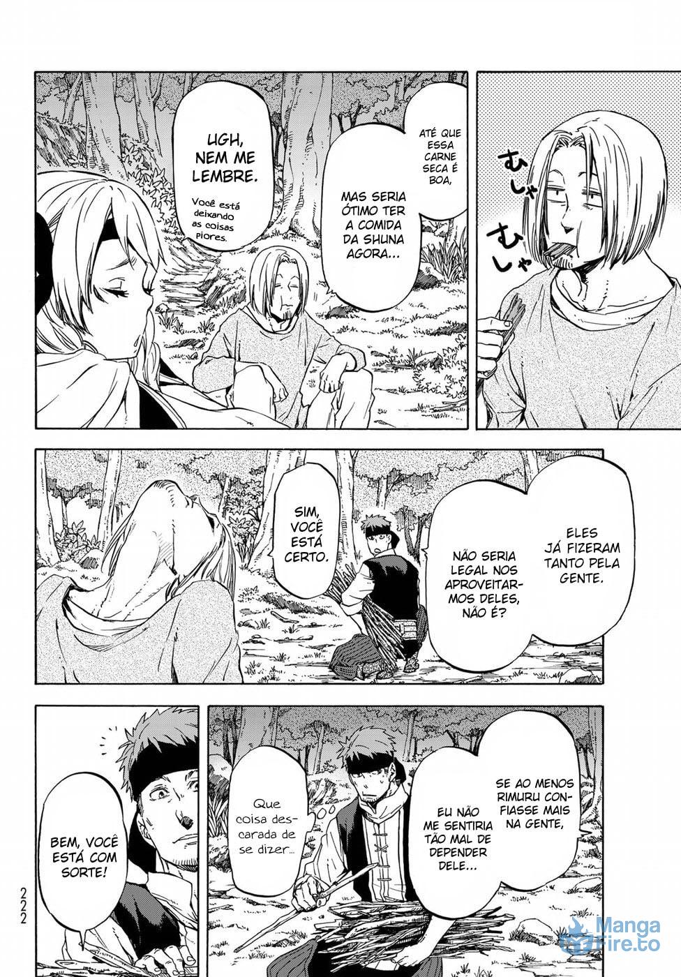 Read Tensei Shitara Slime Datta Ken PT Manga Online