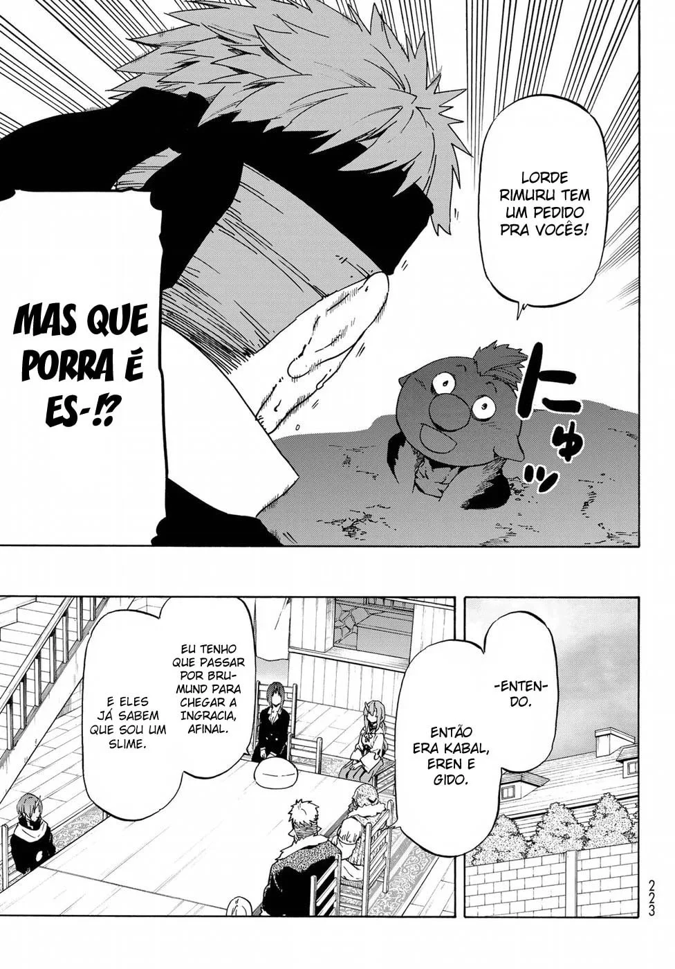 Read Tensei Shitara Slime Datta Ken PT Manga Online