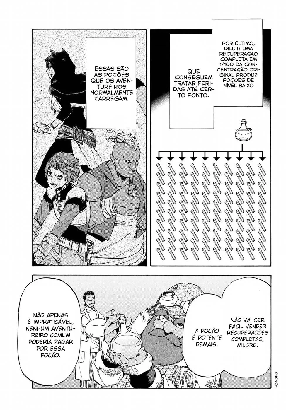 Read Tensei Shitara Slime Datta Ken PT Manga Online
