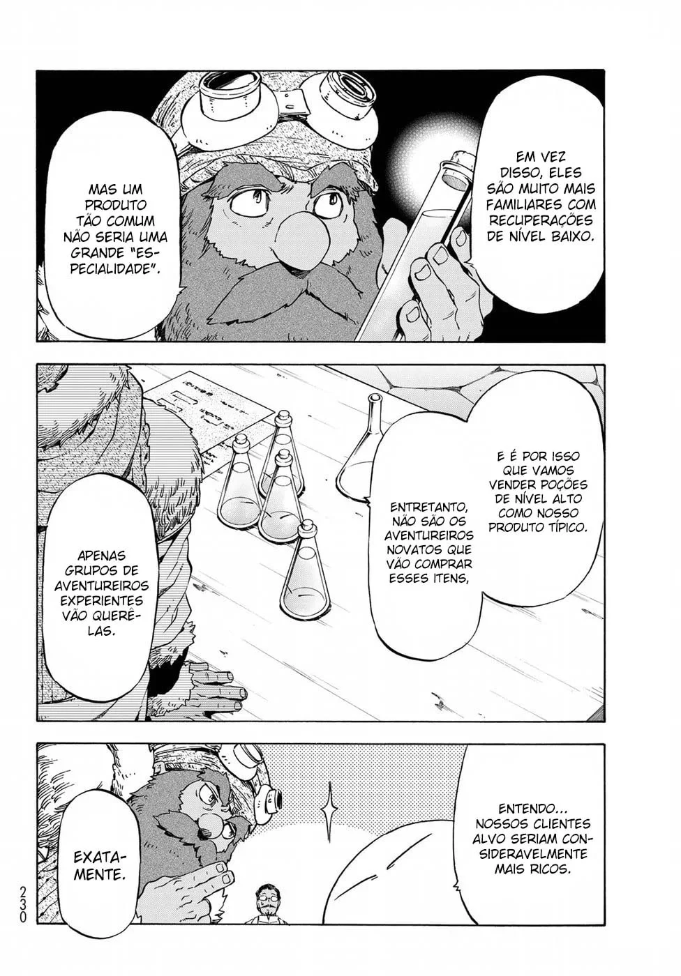 Read Tensei Shitara Slime Datta Ken PT Manga Online