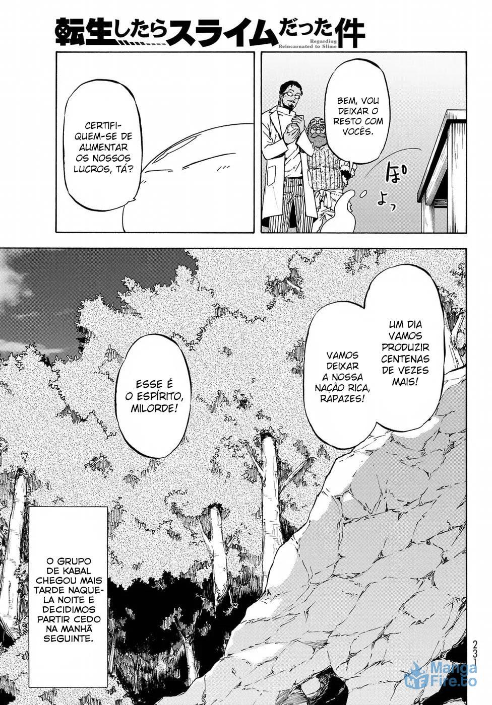 Read Tensei Shitara Slime Datta Ken PT Manga Online