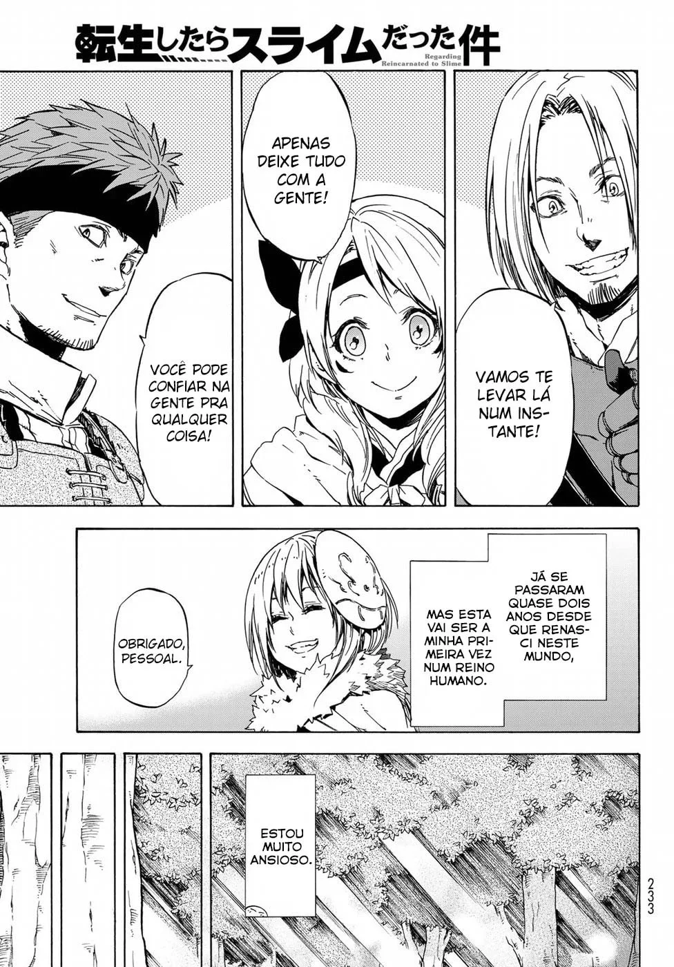 Read Tensei Shitara Slime Datta Ken PT Manga Online