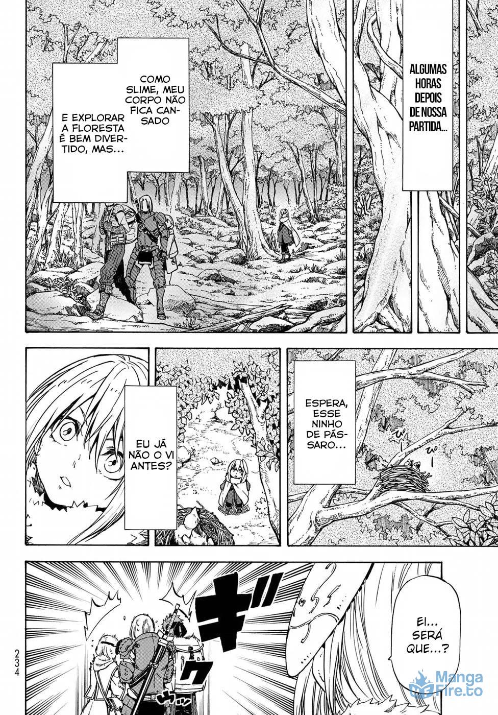 Read Tensei Shitara Slime Datta Ken PT Manga Online