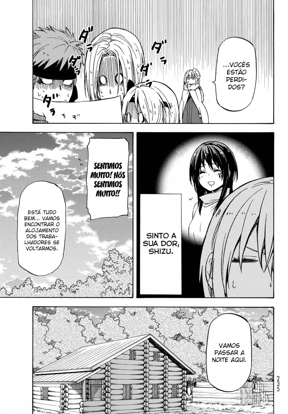 Read Tensei Shitara Slime Datta Ken PT Manga Online