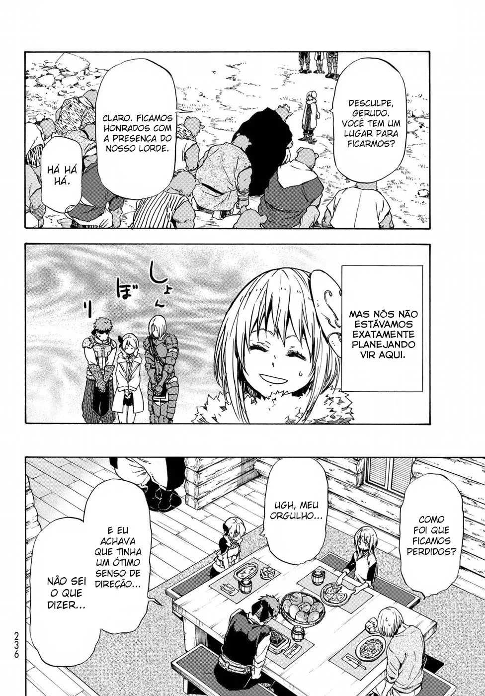 Read Tensei Shitara Slime Datta Ken PT Manga Online
