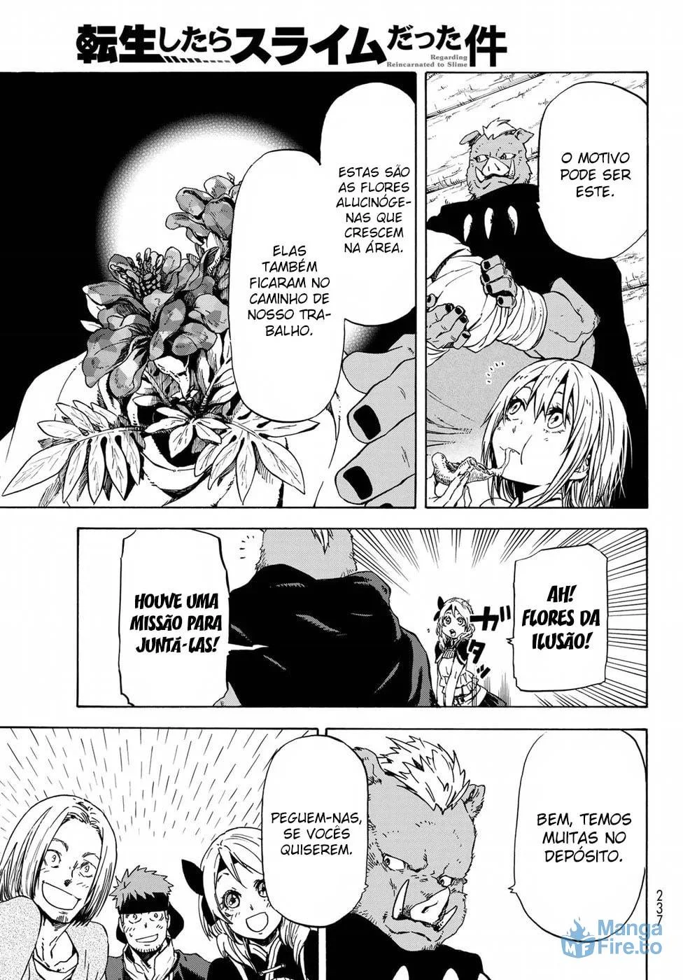 Read Tensei Shitara Slime Datta Ken PT Manga Online