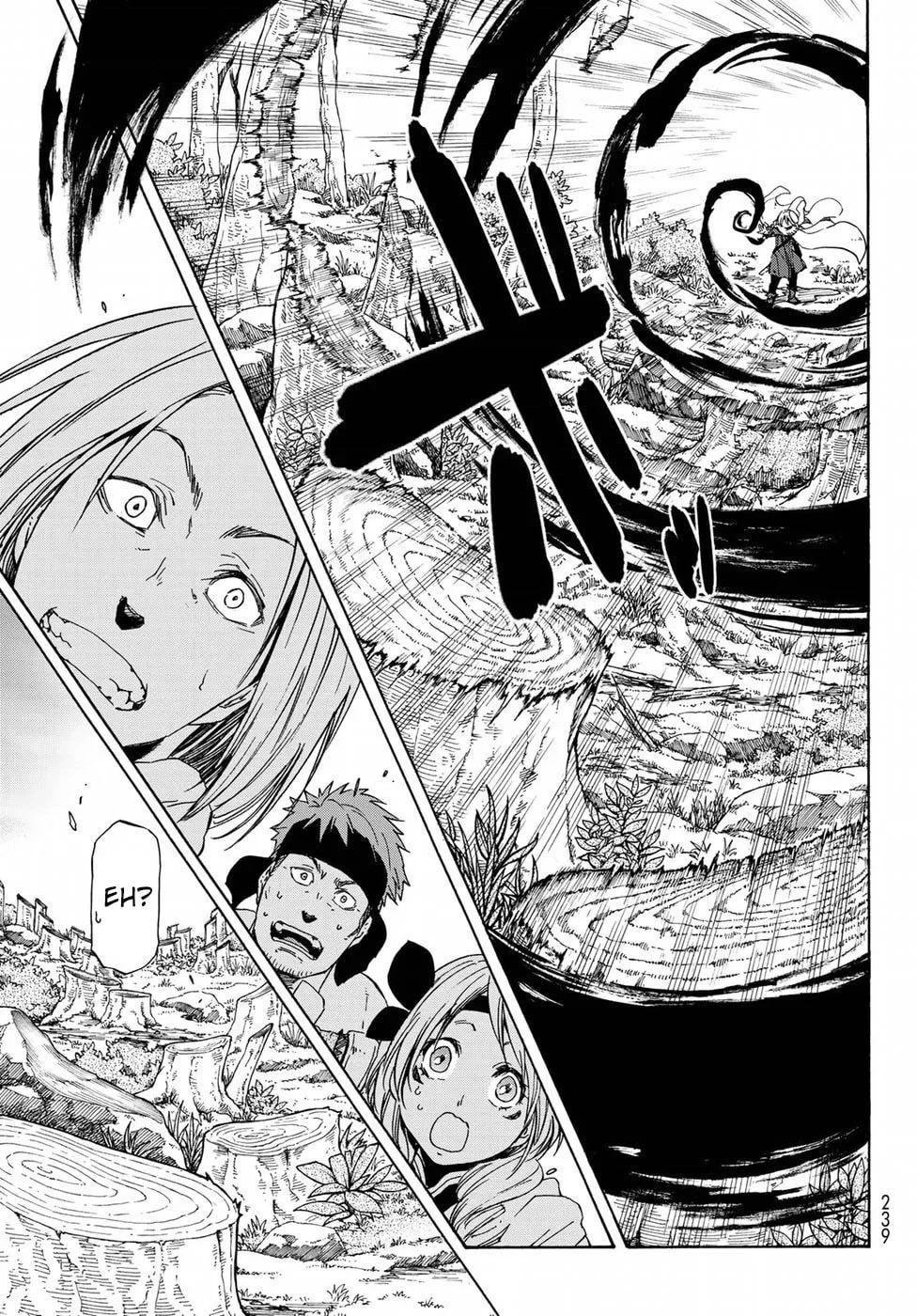 Read Tensei Shitara Slime Datta Ken PT Manga Online
