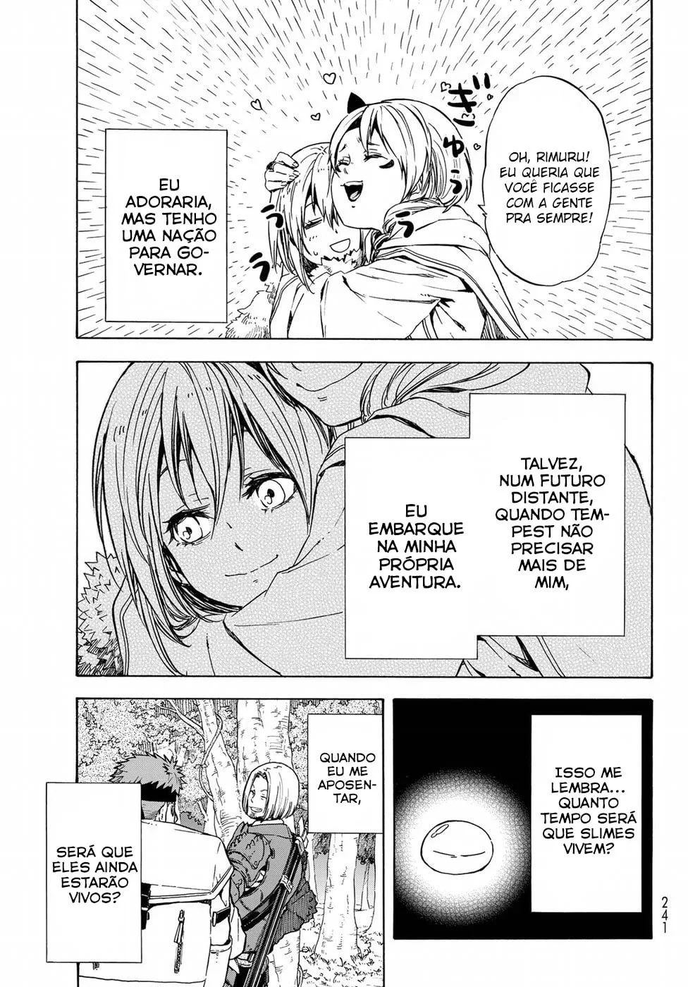 Read Tensei Shitara Slime Datta Ken PT Manga Online