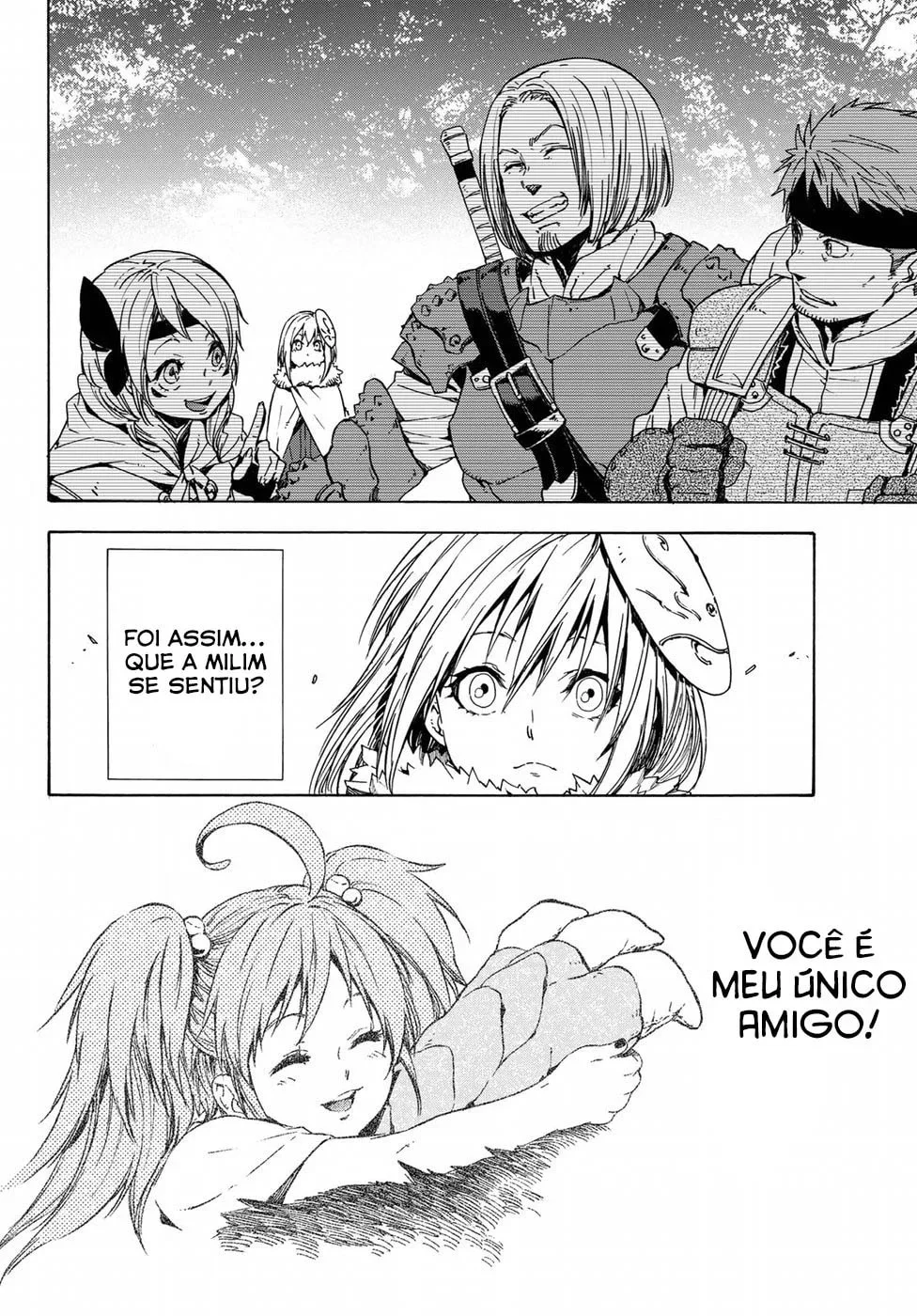 Read Tensei Shitara Slime Datta Ken PT Manga Online