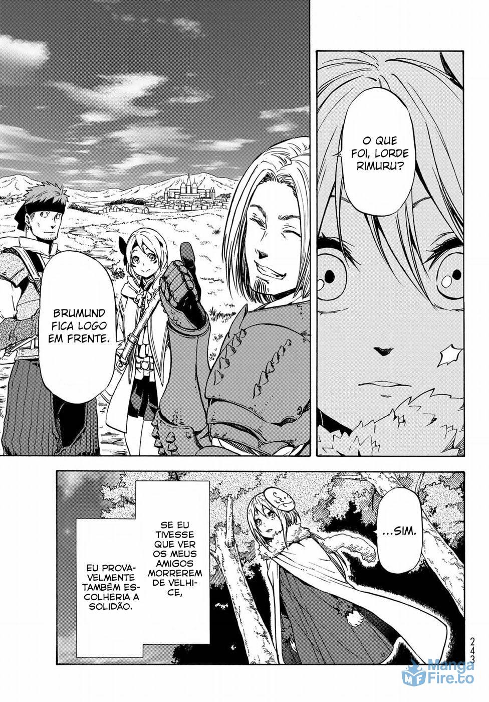 Read Tensei Shitara Slime Datta Ken PT Manga Online