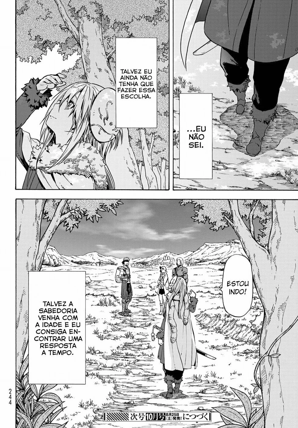 Read Tensei Shitara Slime Datta Ken PT Manga Online